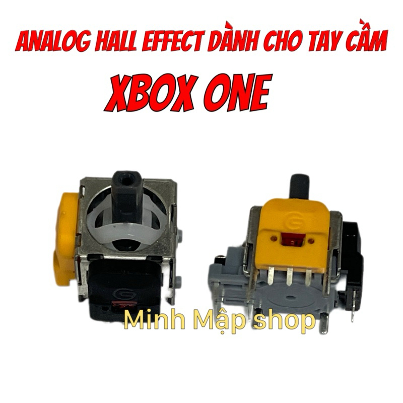 Analog Hall effect dành cho tay cầm Xbox One - Serie S/X