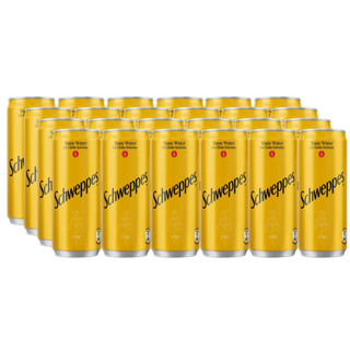 Nước soda SCHWEPPES tonic lon 320ml