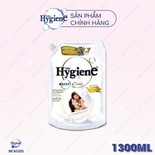 Nước xả vải đậm đặc hygiene expert care hương hoa mẫu đơn 1150ml thái lan