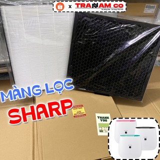 Màng tấm lọc không khí sharp kc-f30ev, fp-j30e-a/b/p, fp-f30e, kc-f30, fp-gm30e, fp-jm30v, kc-30k, fz-f30hf
