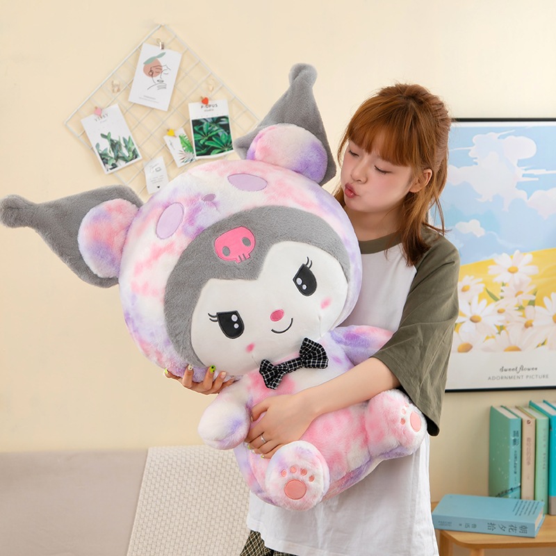 THÚ BÔNG KUROMI GẤU BÔNG ĐỒ CHƠI