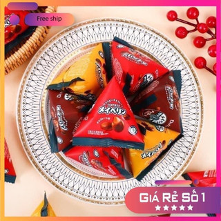 [SIÊU PHẨM] Kẹo Socola nhân đậu phộng