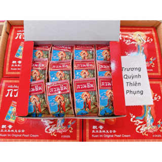 Kem phôi mặt thái sâm cô tiên ( kem sâm phật dưỡng sáng da )