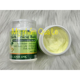 Kem k.ích trắng bưởi trắng da toàn thân hủ 200g