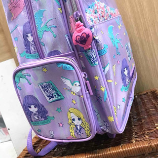 Balo kéo Smiggle harry cao cấp