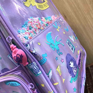 Balo kéo Smiggle harry cao cấp