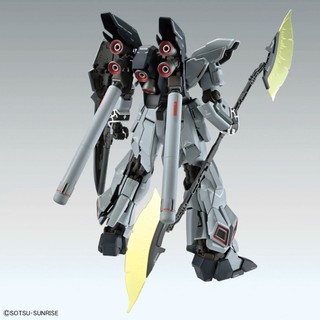 [CÓ SẴN] Mô Hình Lắp Ráp MG Sinanju Stein Narrative ver. Ka (tặng kèm decal nước)