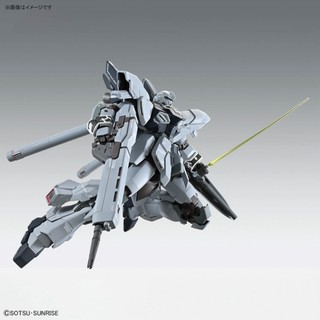 [CÓ SẴN] Mô Hình Lắp Ráp MG Sinanju Stein Narrative ver. Ka (tặng kèm decal nước)