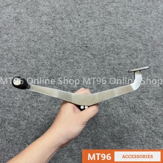 Cần số salaya inox cho xe honda wave dream future các đời
