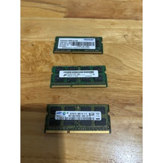Ram DDR3 4G Laptop / Tini buss 1333/10600s/1600/12800s
