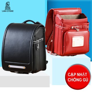 Cặp Nhật, Balo chống gù Cao Cấp cho bé tiểu học, Hàng nhập khẩu, Siêu êm nhẹ, Chống nước