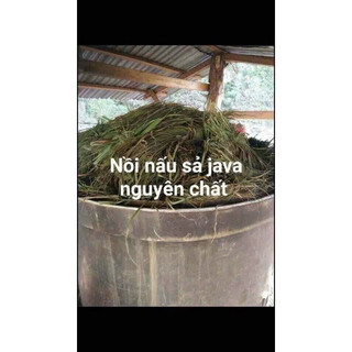 100-500ml tinh dầu sả java nguyên chất ( tinh dầu sả Mường Tè)