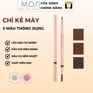Chì kẻ mày perfect shape eyebrow m.o.i cosmetics