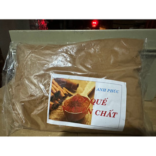 Bột quế nguyên chất gói 500gram