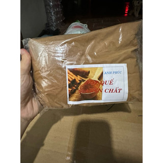 Bột quế nguyên chất gói 500gram