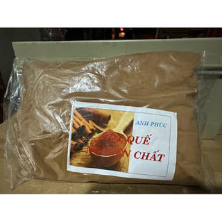 Bột quế nguyên chất gói 500gram