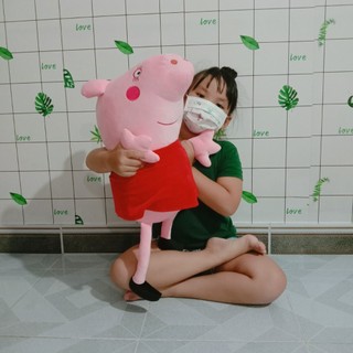GẤU BÔNG HEO PEPPA SIZE LỚN
