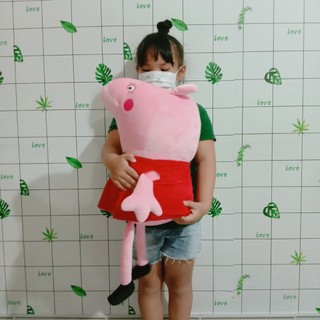 GẤU BÔNG HEO PEPPA SIZE LỚN