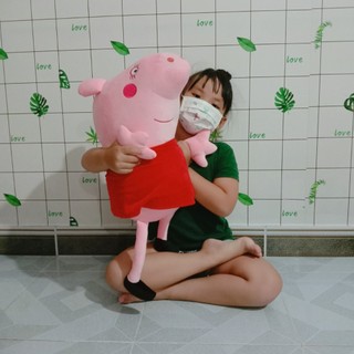 GẤU BÔNG HEO PEPPA SIZE LỚN