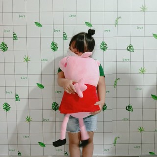 GẤU BÔNG HEO PEPPA SIZE LỚN