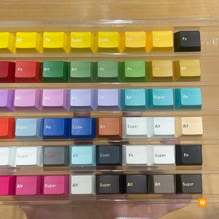 JTK Keycap Mod Alt Fn Code Super 1.25u - Nút lẻ bàn phím cơ - JTK Grab