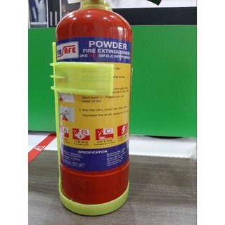 bình cứu hỏa mini 1kg và 2kg.  (GIAO HÀNG- HỎA TỐC )