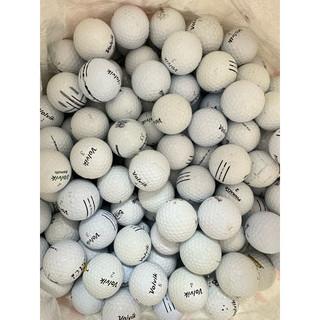 (10 ball)Bóng golf Volvik mới 95%