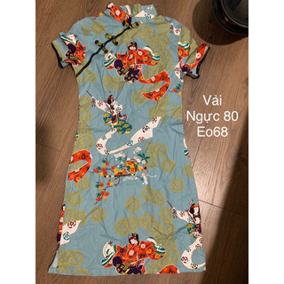 Thanh lý sườn xám size M L