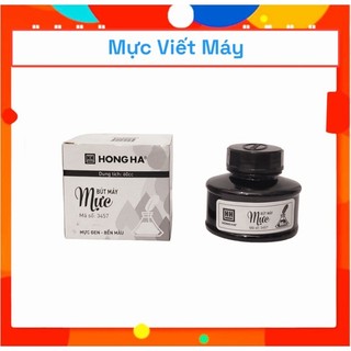 Mực Viết Máy - Hồng Hà