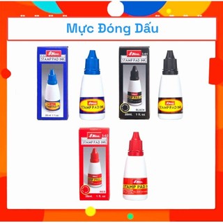 Mực đóng dấu - shiny