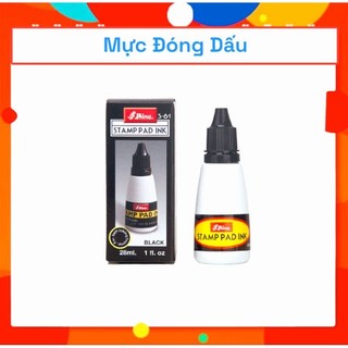 Mực Đóng Dấu - SHINY