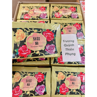 Kem phôi mặt thái Sheena ( kem bông hồng đen ) 5g
