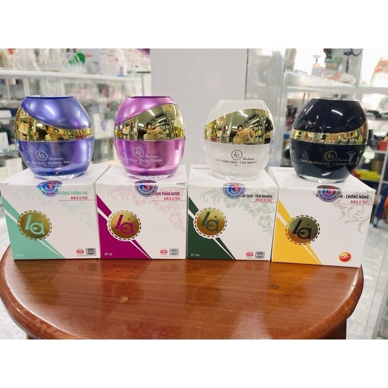 KEM LA DELUXE 20G KEM LADELUXE