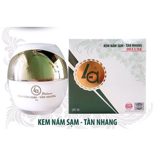 Kem la deluxe nám sạm tàn nhang kem ladeluxe 20g