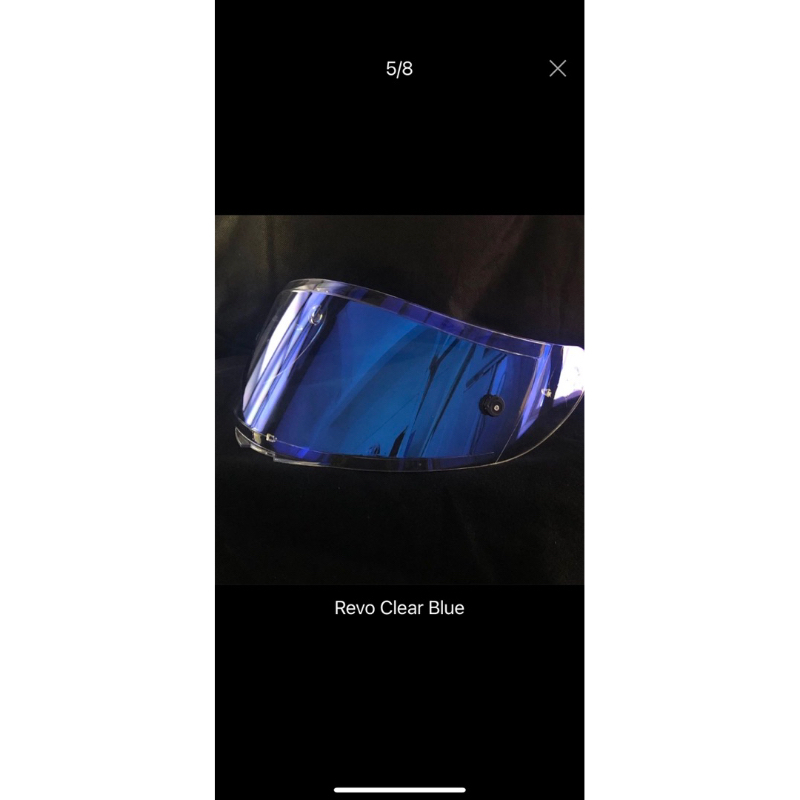 Kính Revo ROC 01,Lắp được nón Yohe 978-Yohe 981-Yohe 977, kính rời thay thế CHÍNH HÃNG