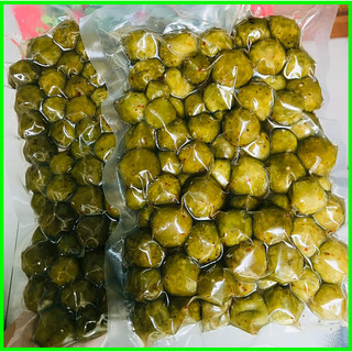 500g sấu giòn cay, sấu ngâm đường loại chua nhiều