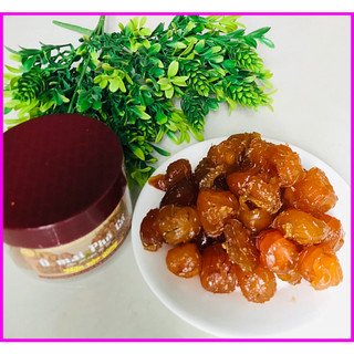 250g Mận hậu xào gừng, mận khía, chua đậm đà