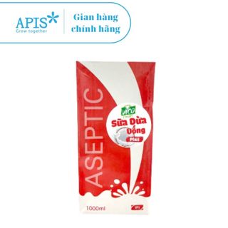 1 Hộp Sữa Dừa Sodium Casinate Vico Fresh 1L