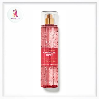 Xịt thơm toàn thân Bath & Body Works Champagne Toast 236ml