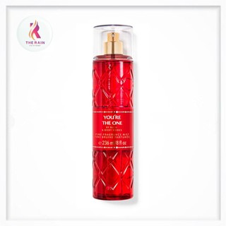 Xịt thơm toàn thân Bath & Body Works You're The One 236ml