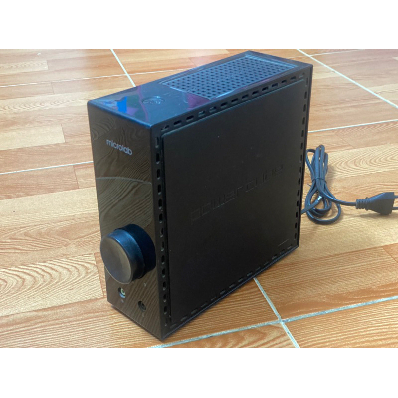 (Hàng cũ) Amply Microlab FC360 - FC362 2.1