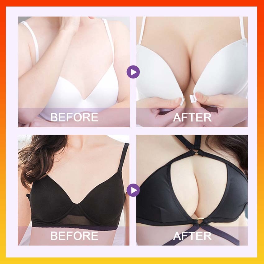 Kem nở ngực ELAIMEI tăng vòng 1 hiệu quả chăm sóc ngực hồng nhũ hoa săn chắc vòng 1 tăng size Kem Nâng Ngực Claura Beaut