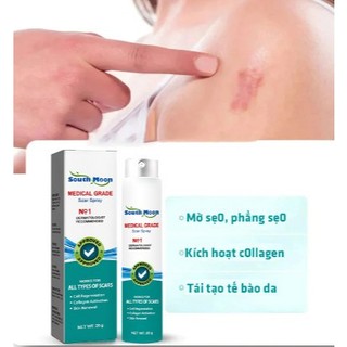 Tinh chất xoá sẹo medical grade scar south moon