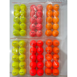 Bóng Golf Volvik Korea new 85%(10 cái)
