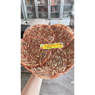 Khô bánh tráng ca cơm lớn đặc sản ca mau