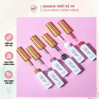 Gel cọ nét Aifen gel vẽ nét vẽ móng tay nail