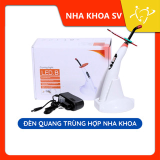 Đèn trám răng nha khoa - đèn đính đá - đèn quang trùng hợp