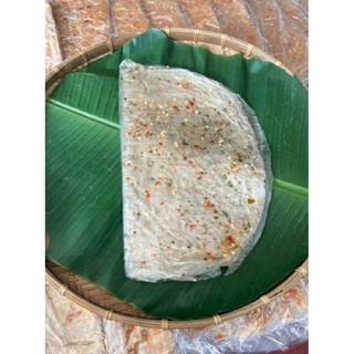 Bánh tráng dẻo ớt cay hành lá tráng tay 💯%