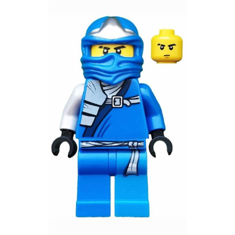 Ninjago Jay Zx hàng Decool ( like new còn hộp)