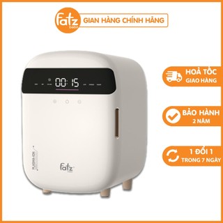 Máy tiệt trùng sấy khô khử mùi fatz baby plasmax 3 tia uvc-led công nghệ nano plasma ion fb4792tn